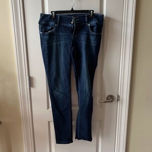 Vanity jeans